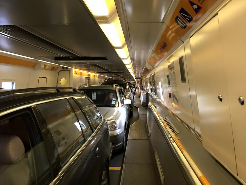 Illustration for article titled The EuroTunnel OppositeLock Review